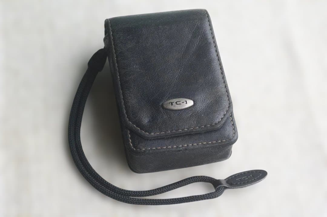 MINOLTA TC-1 コンパクトフィルムカメラ【中古】