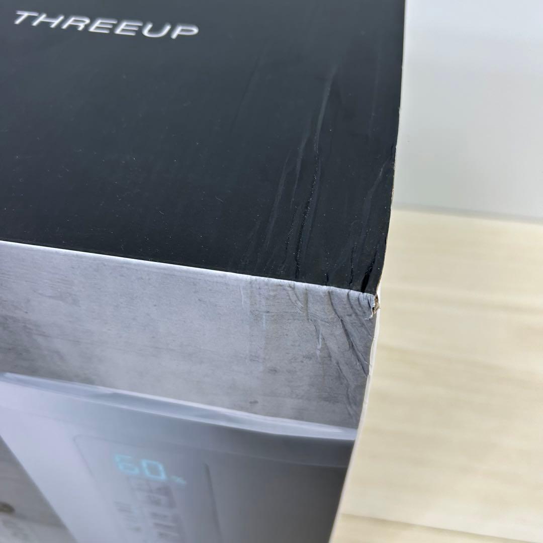 3L ST-T2370 スリーアップ THREEUP 加湿器 スチームポット