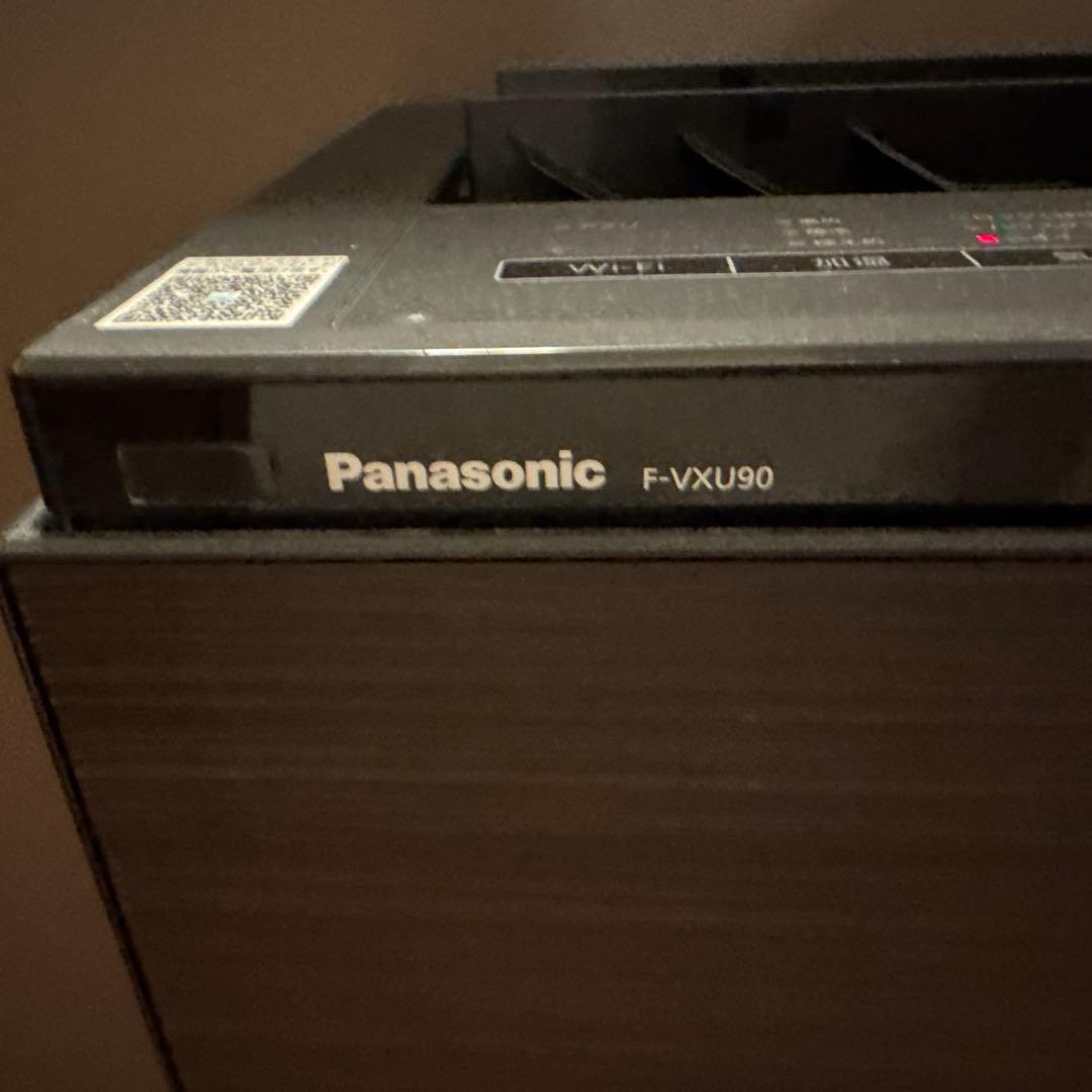 ほ*る様 最終‼️ ※最終処分価格 パナソニック加湿空気清浄機