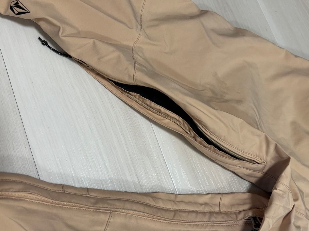 23-24 VOLCOM/ボルコム レディース 防水ゴアテックスビブパンツ