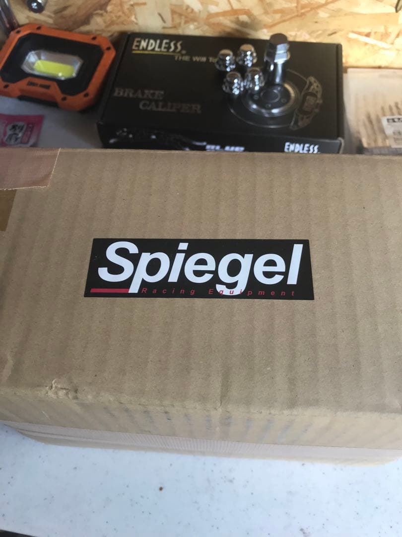 Spiegel Up plus forty リフトアップキットパーツ