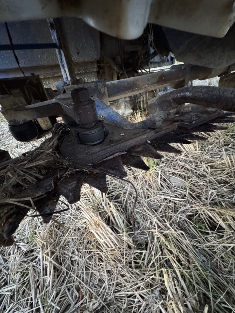 最終値下げ ISEKI HF558コンバイン