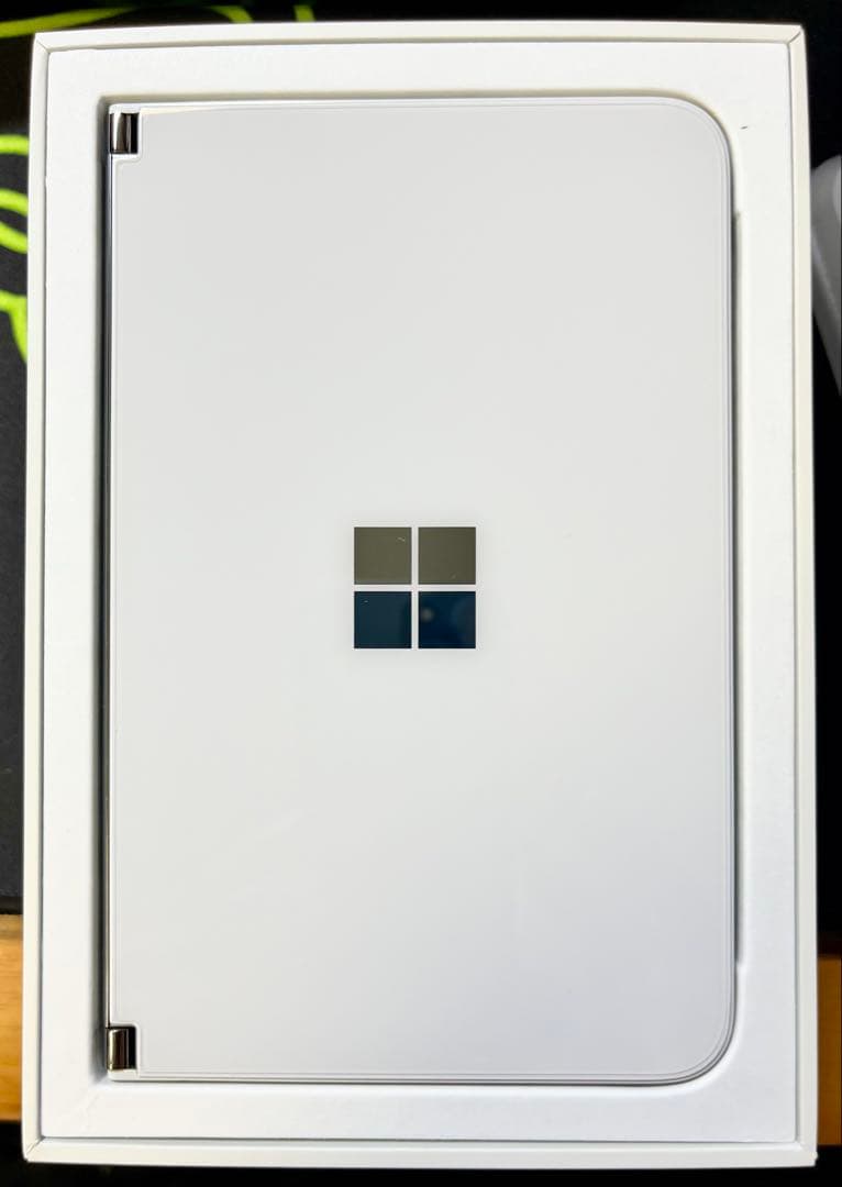 最終値下げ Microsoft Surface Duo 中古品