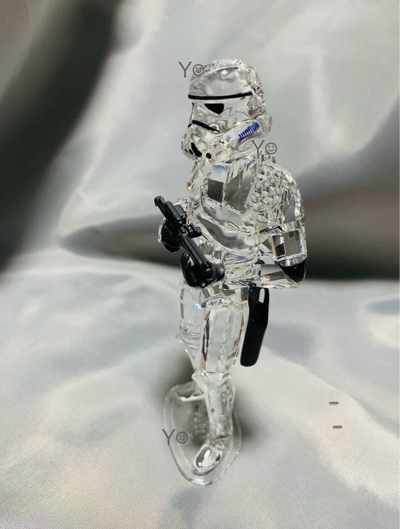 完売！新品スワロフスキー　スターウォーズ　トームトルーパー　入手困難