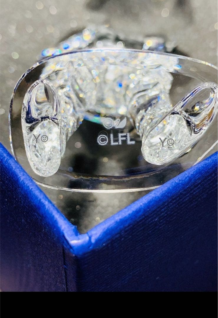 完売！新品スワロフスキー　スターウォーズ　トームトルーパー　入手困難