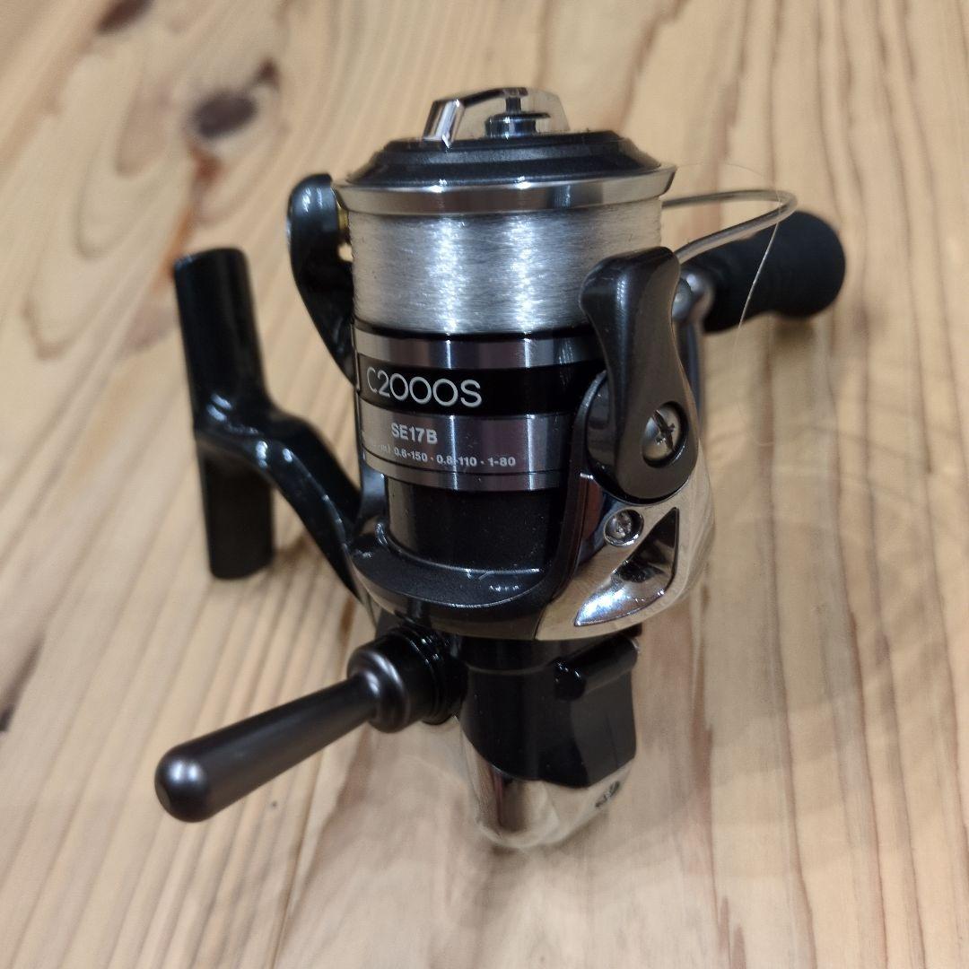 シマノ 12 アルテグラ C2000S