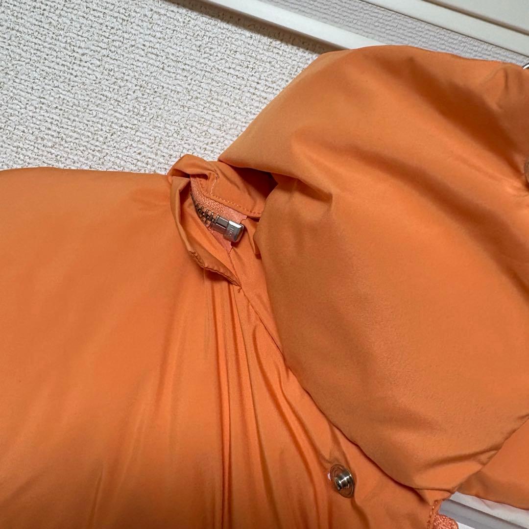 PaDD パッドオーバーサイズダウンジャケット