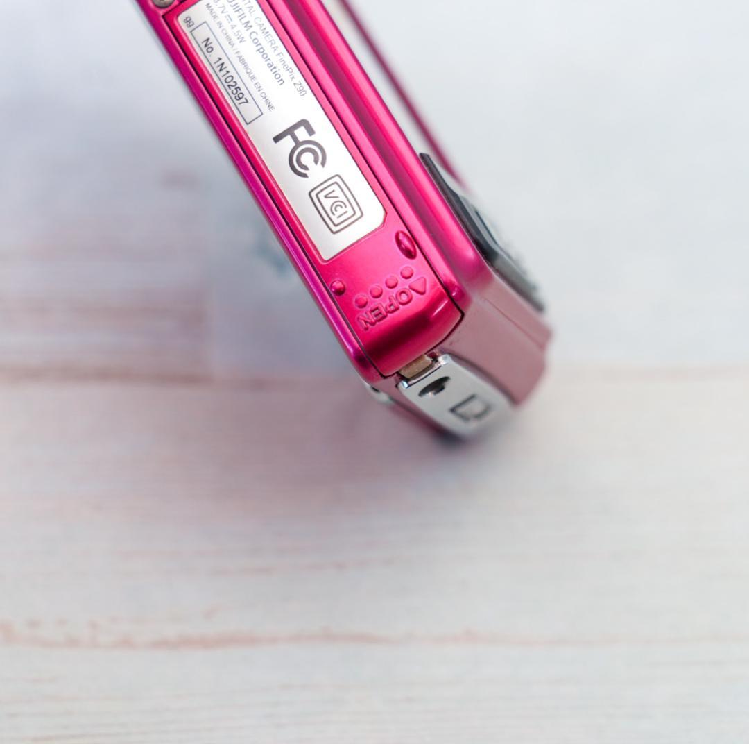 Fujifilm FinePix Z90 ピンク 極美品