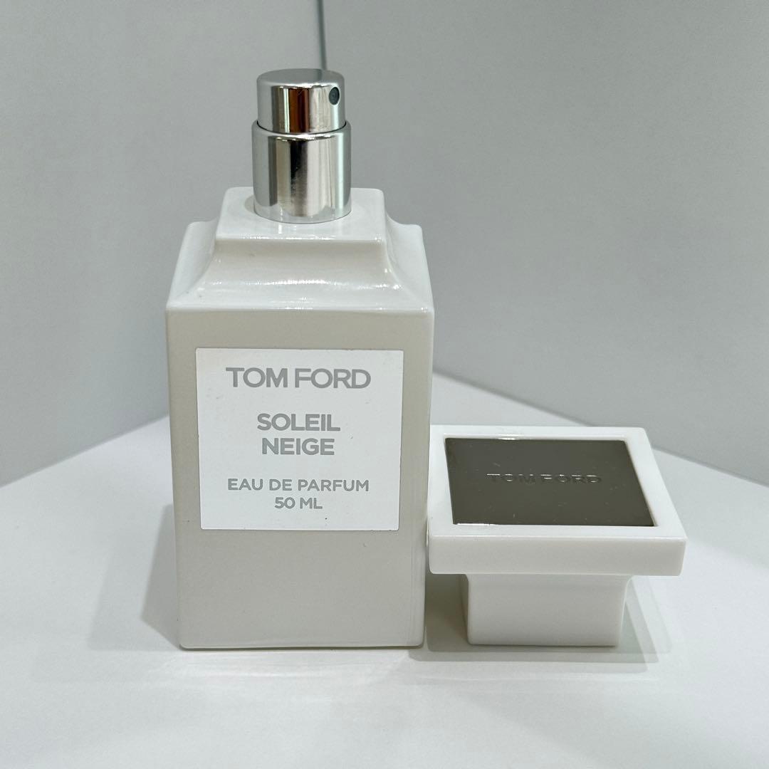 トムフォード　ソレイユ　ネージュ　オードパルファム　スプレィ　50ml