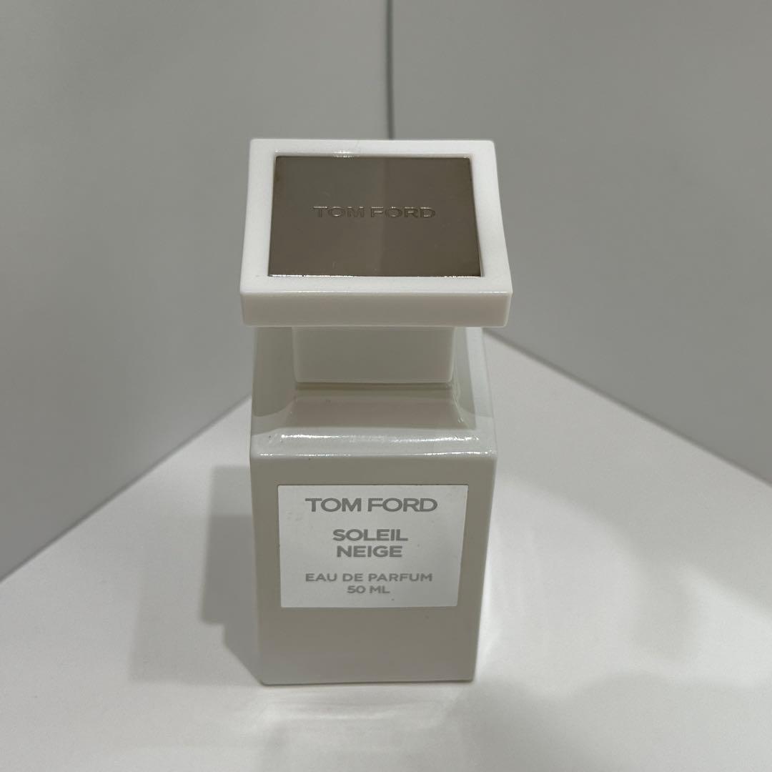 トムフォード　ソレイユ　ネージュ　オードパルファム　スプレィ　50ml