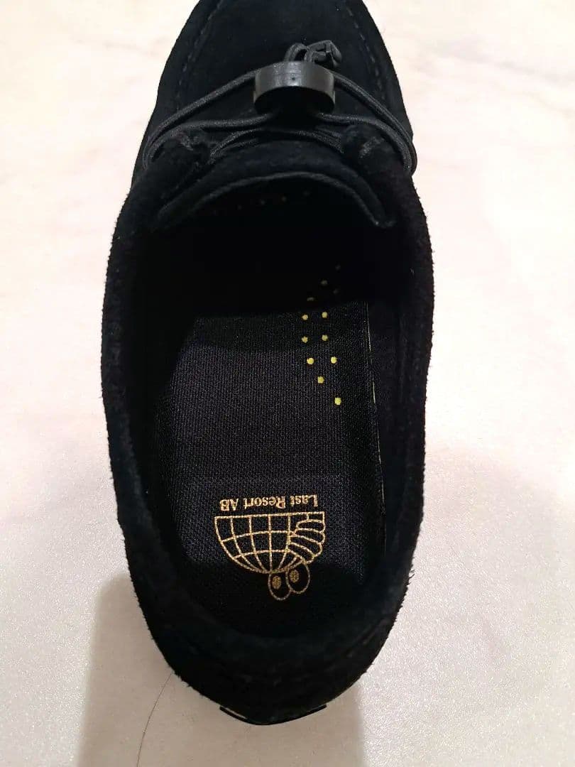 Last Resort AB VM006 MOC 27cm 試着のみ