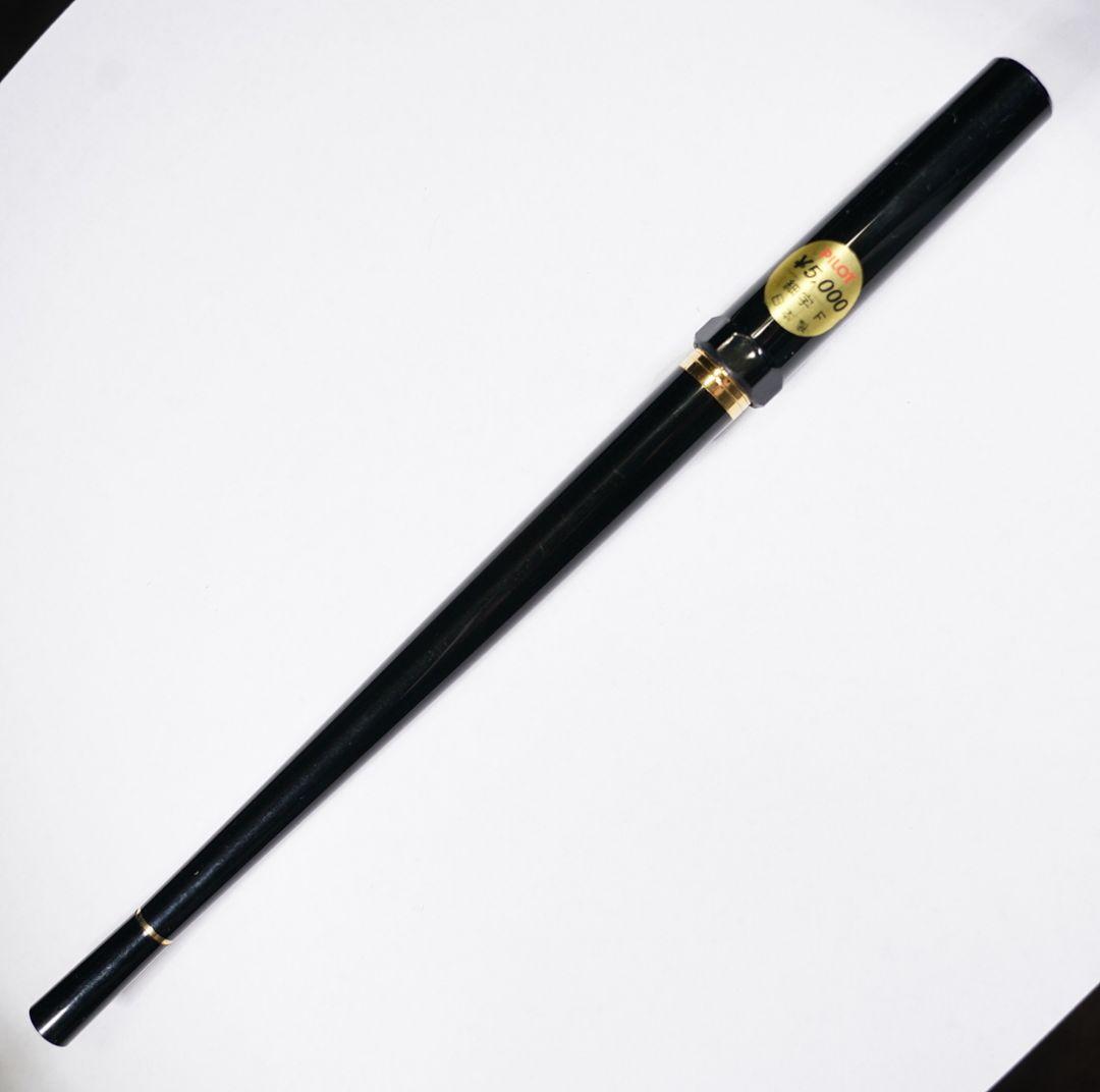 Pilot dp-500m デスクペン 14k-585 廃盤 万年筆 パイロット