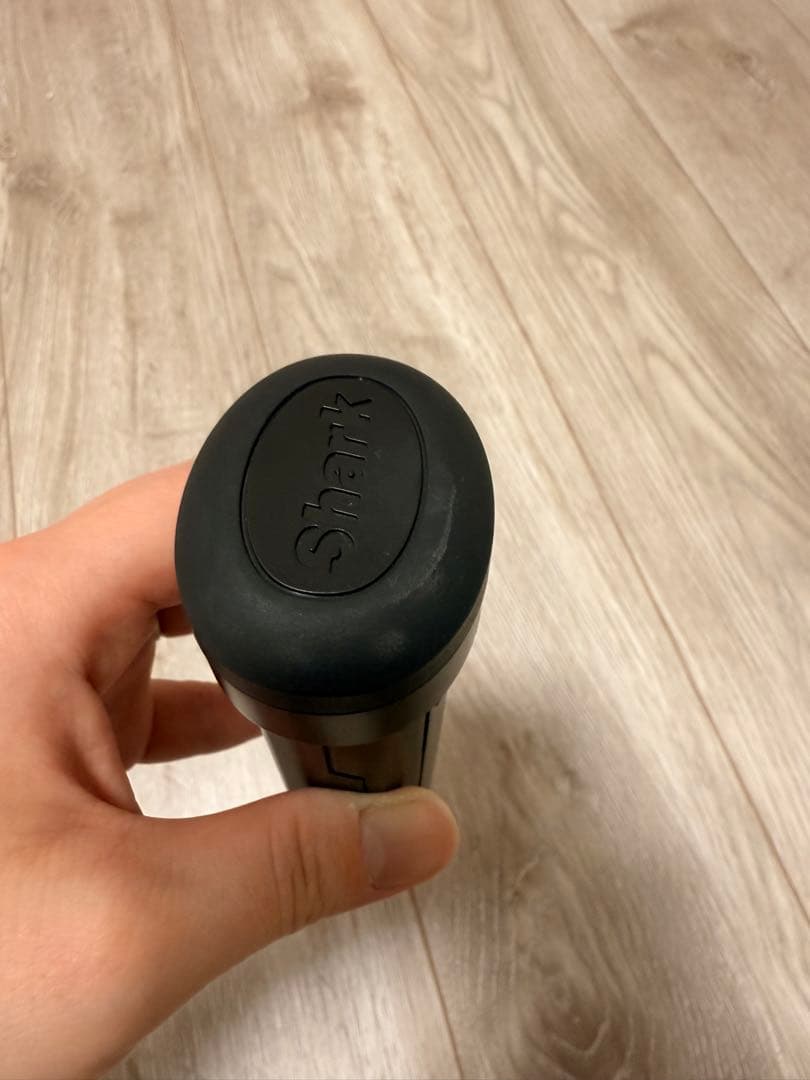 掃除機・クリーナー Shark EVOPOWER SYSTEM ADV CS651J