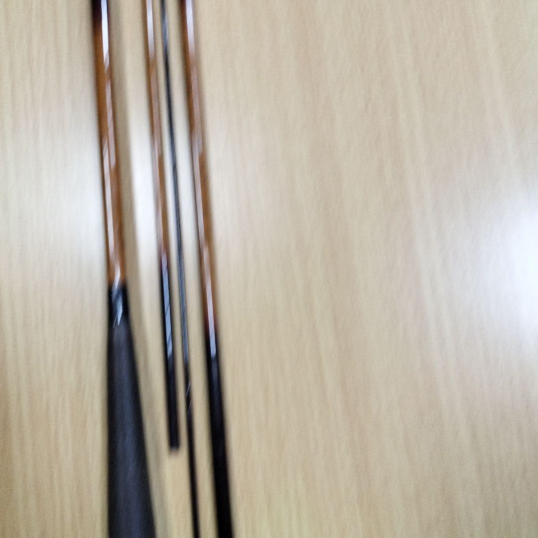 へらぶな竿　光粋峰　13,尺