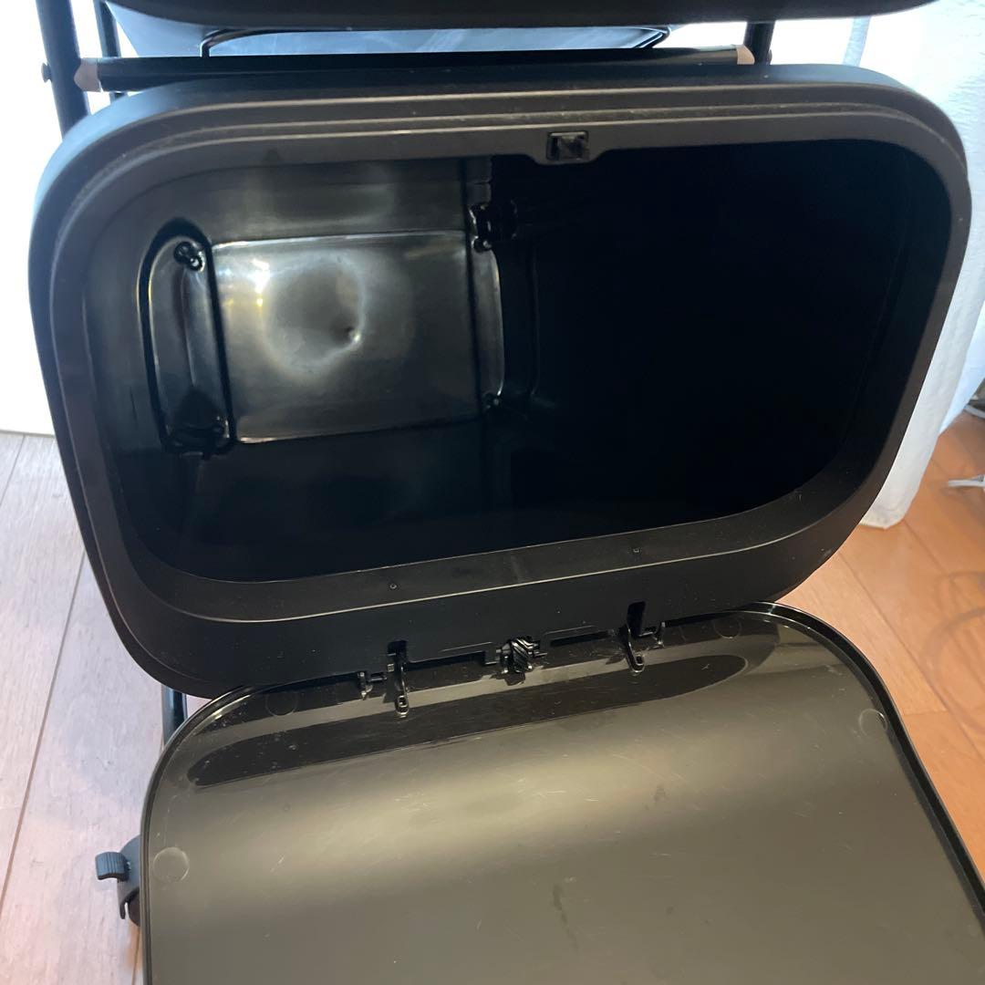 リス スムース 分別ゴミ箱 5段 ダストボックス