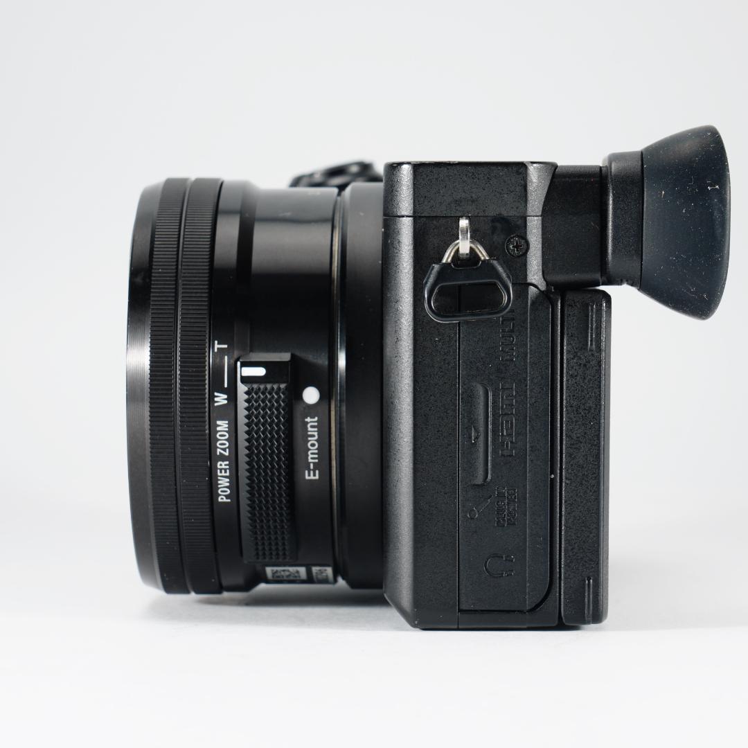 あきのもみじ SONY α6600 ミラーレス