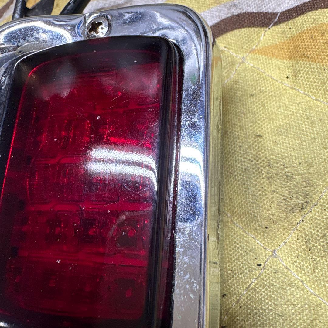 CGC　フォグランプ　CB750FOUR　CB750K