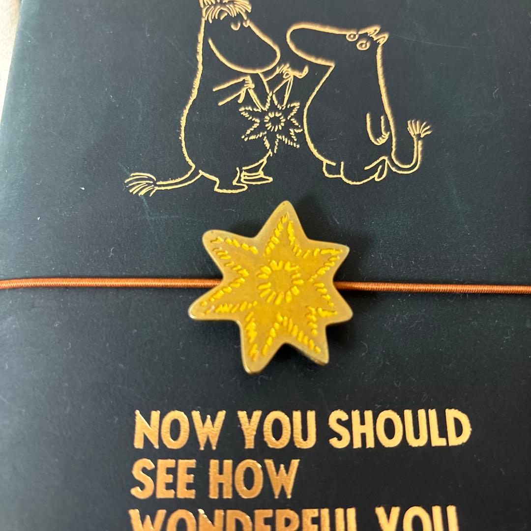 トラベラーズノート　ムーミン彗星　限定コンプリートセット