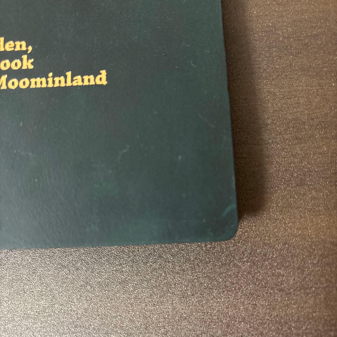 トラベラーズノート　ムーミン彗星　限定コンプリートセット