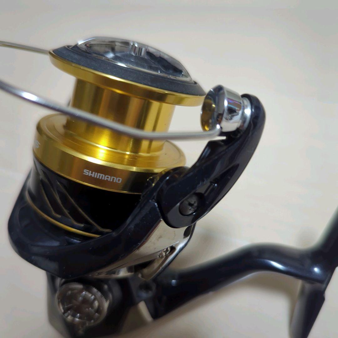 シマノ 19 スフェロス SW 4000XG SHIMANO SPHEROS