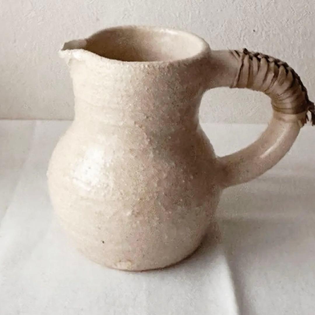 十場あすか　耐火ピッチャー 耐熱ポット 直火