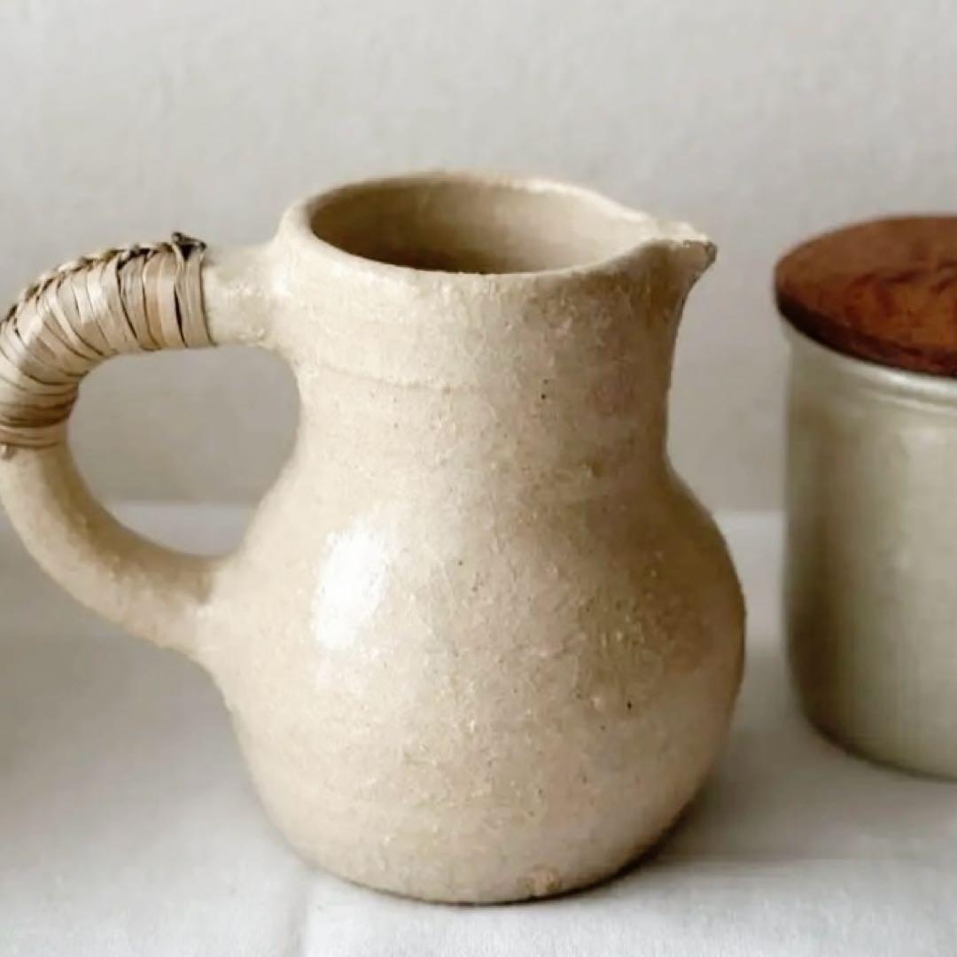 十場あすか　耐火ピッチャー 耐熱ポット 直火