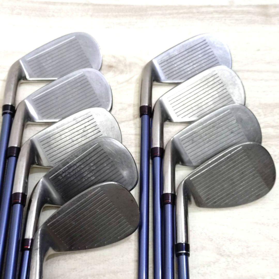 【月末特価】YONEX CYBERSTAR 5000FL レディース アイアン