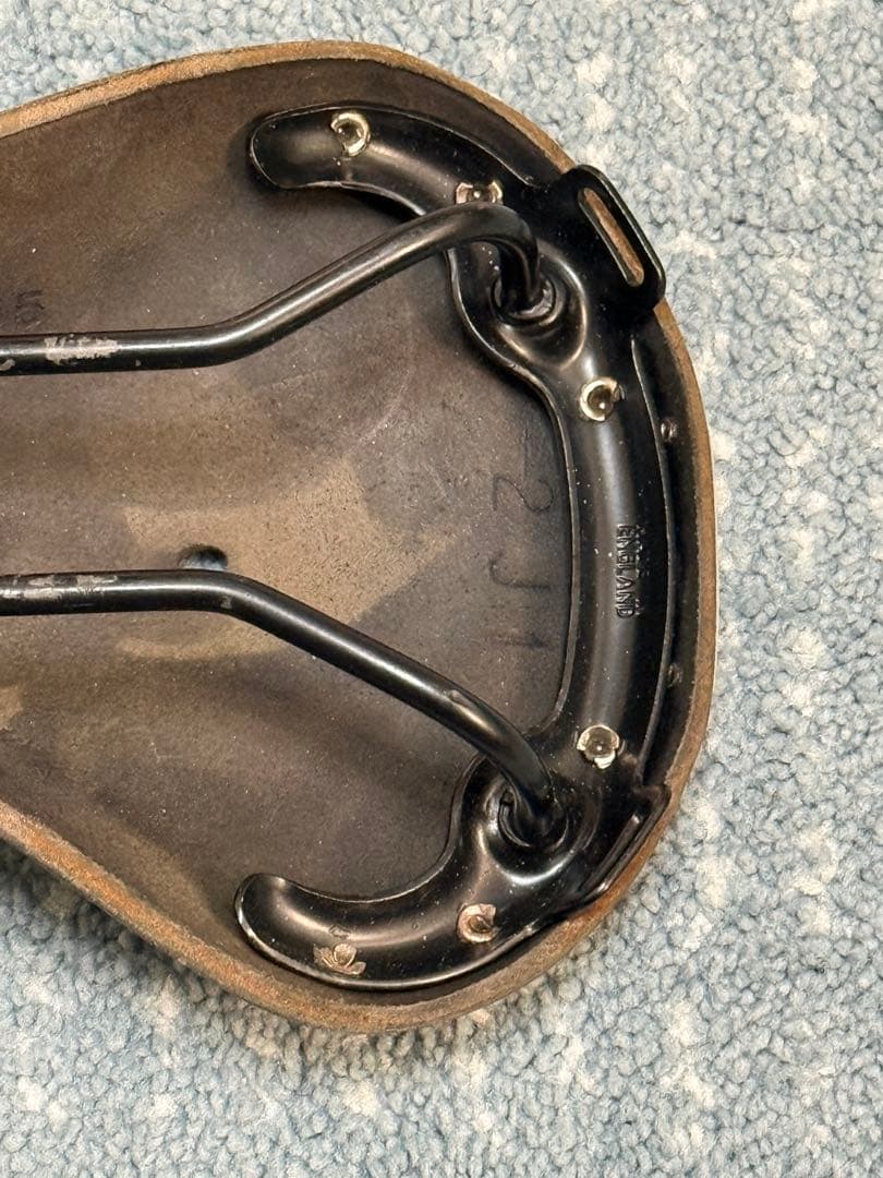 Brooks B17 スタンダート