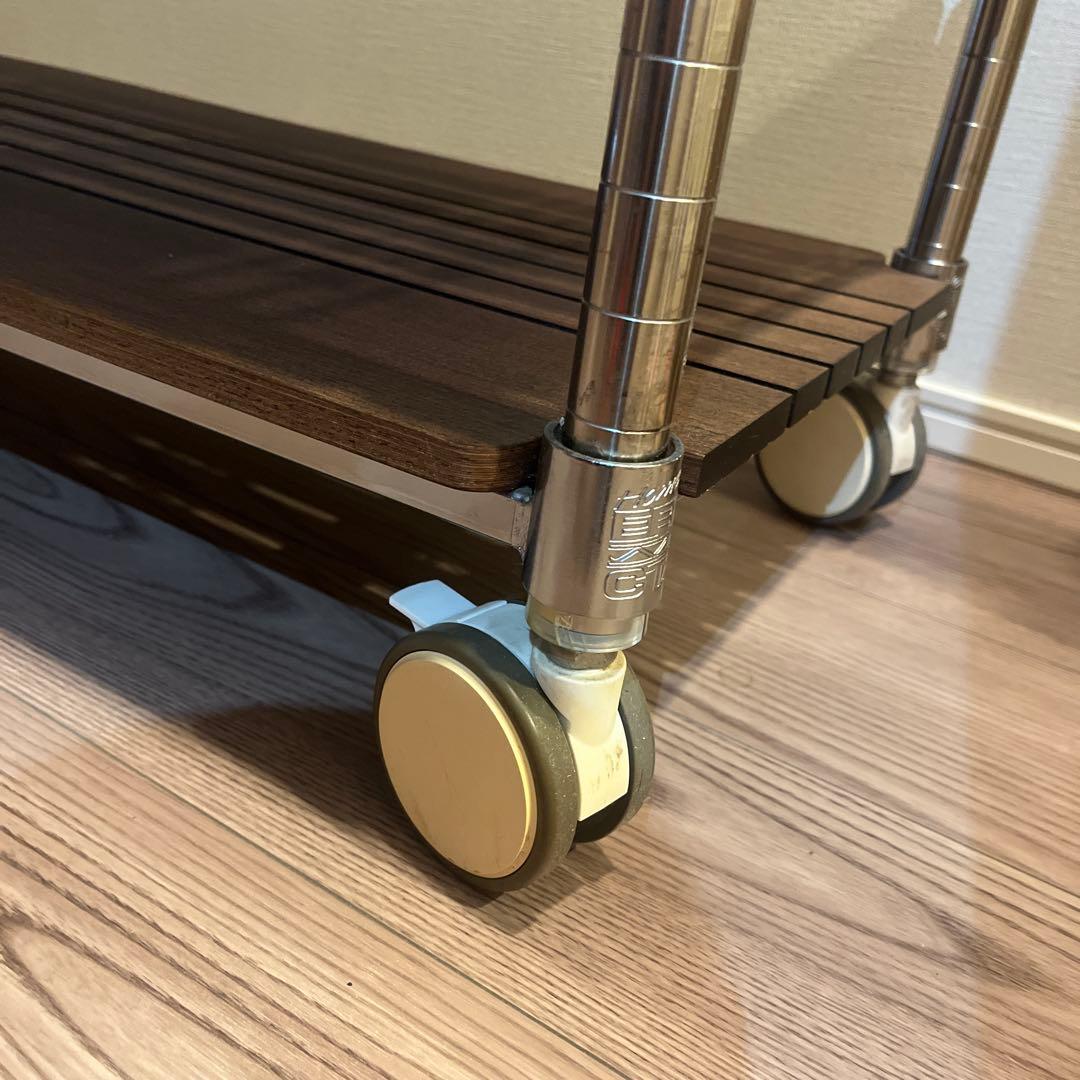  ERECTA ブランチシェルフ　TVボード120×36