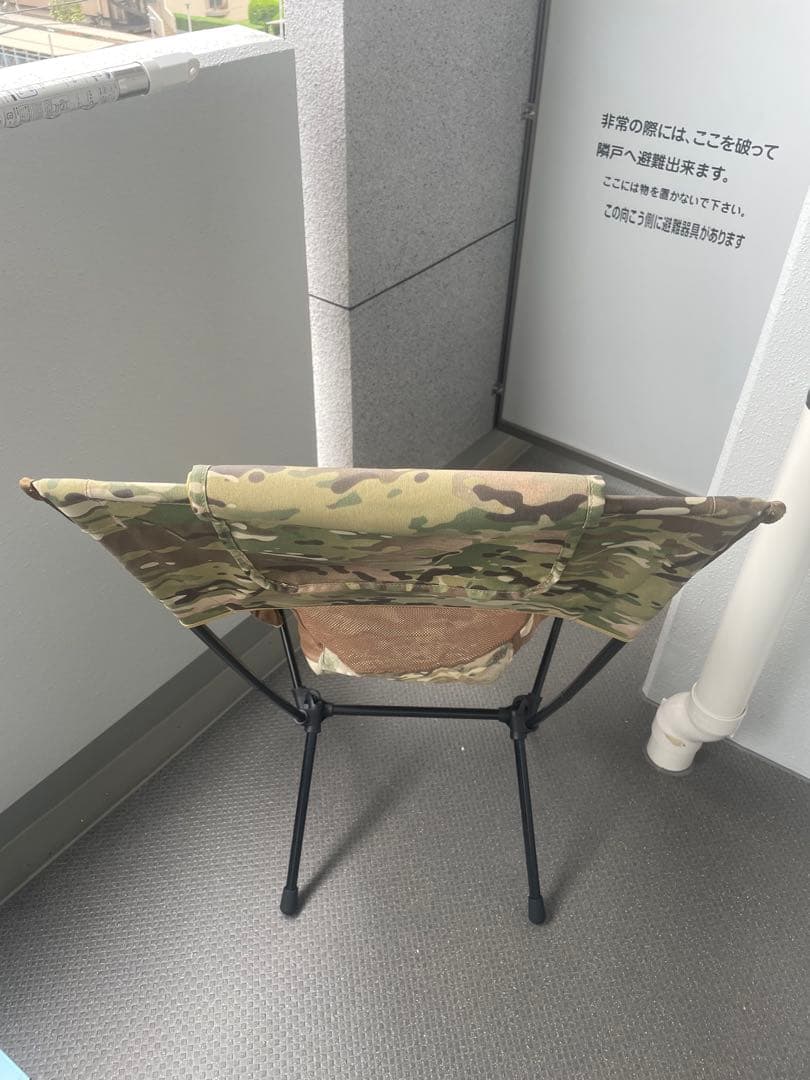 2脚セットHelinoxヘリノックス　サバンナチェア