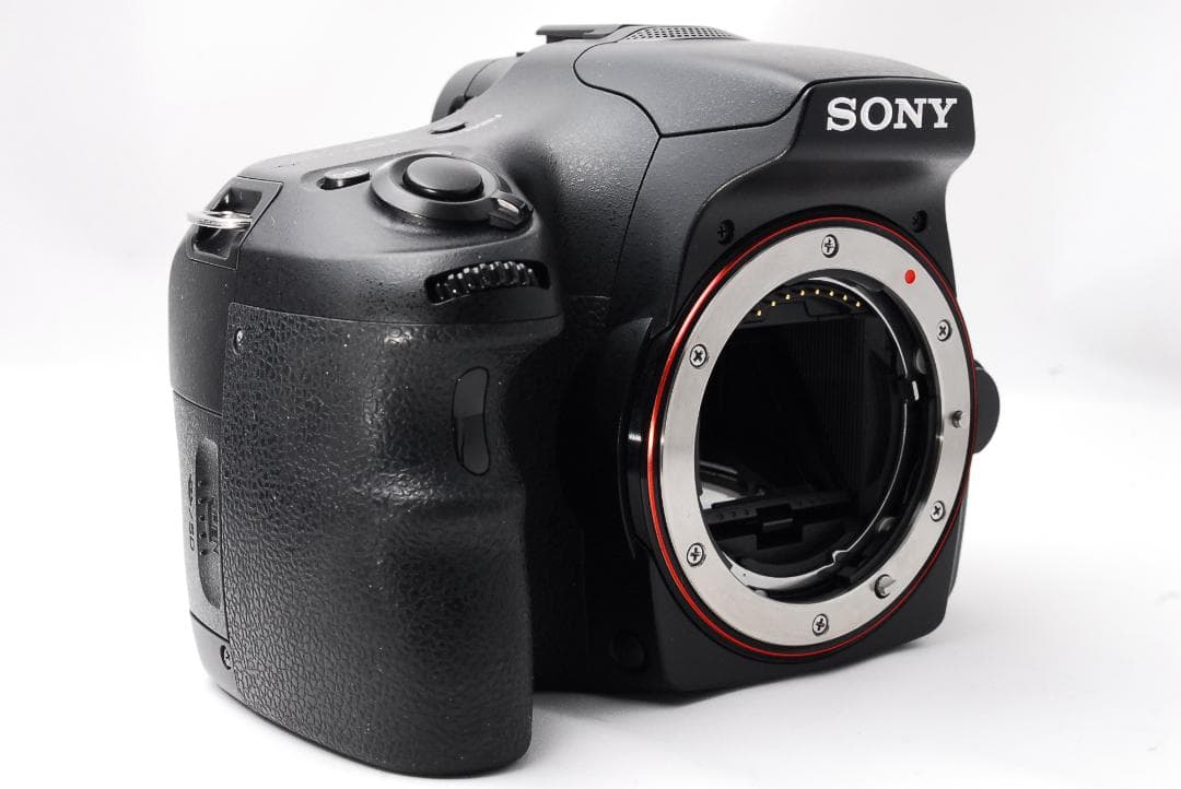 ✨️ SONY ソニー α65 ✨️超望遠レンズ付き✨️初心者おすすめ 一眼レフ