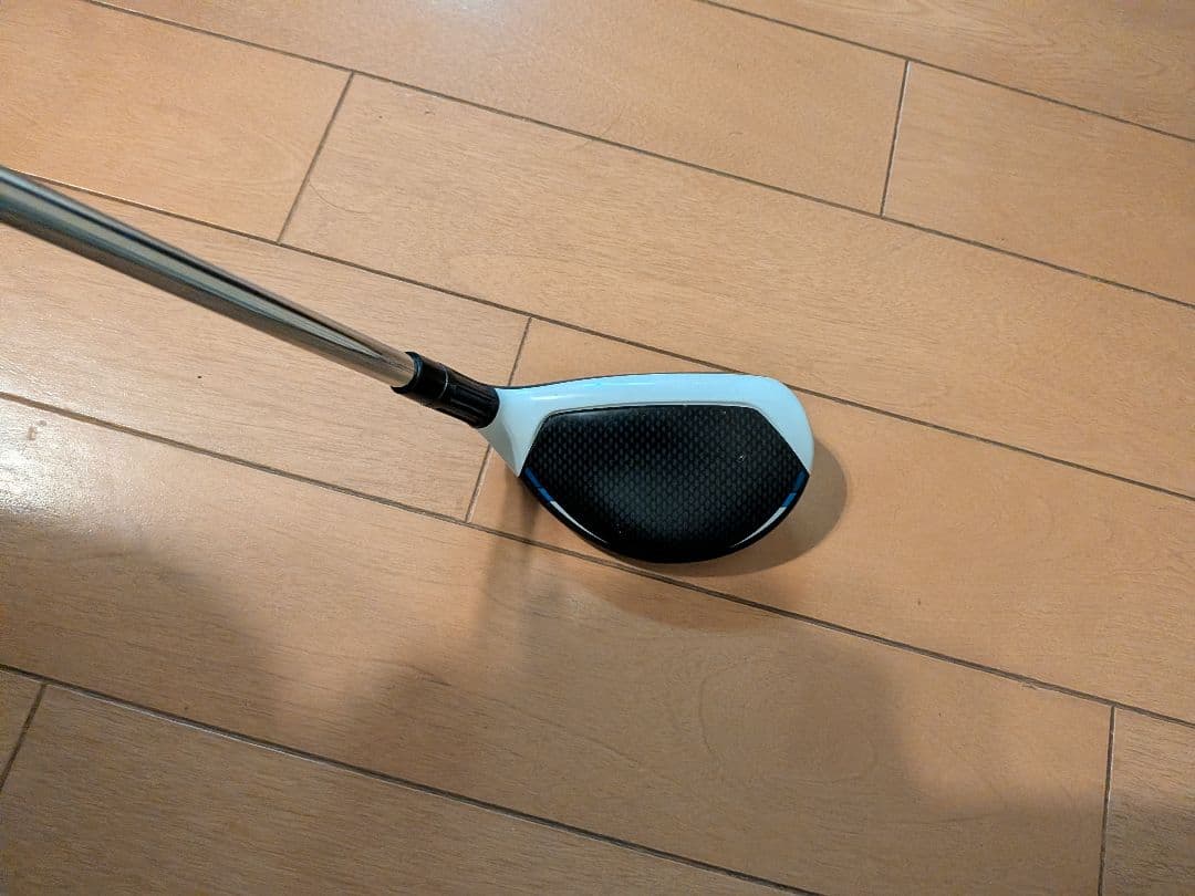 SIM2 MAX 4番 ユーティリティ 22度