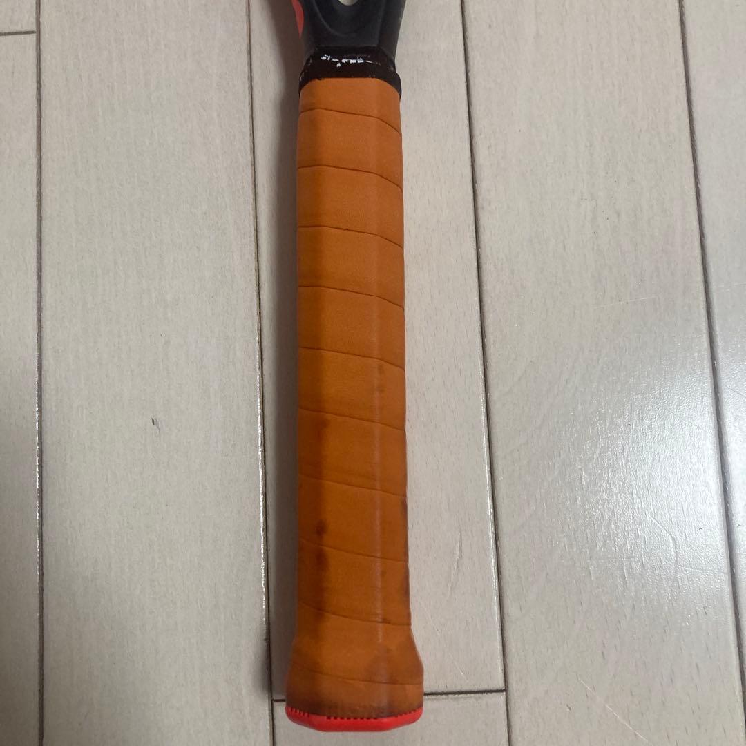 Wilson CLASH 100 V1 テニスラケット