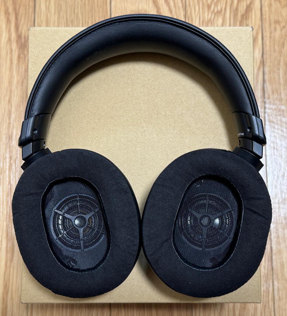 MDR-M1ST ハイレゾ対応スタジオモニターヘッドホン