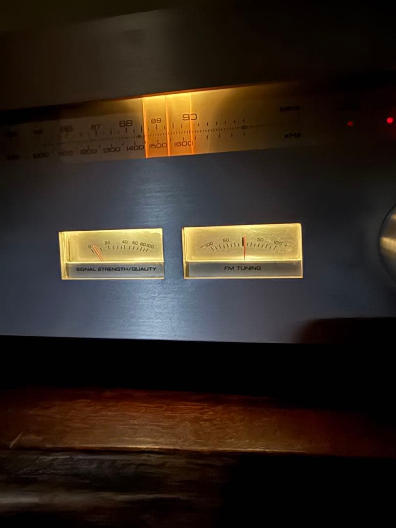 【希少】YAMAHA ステレオチューナー CT-1000 ヤマハ