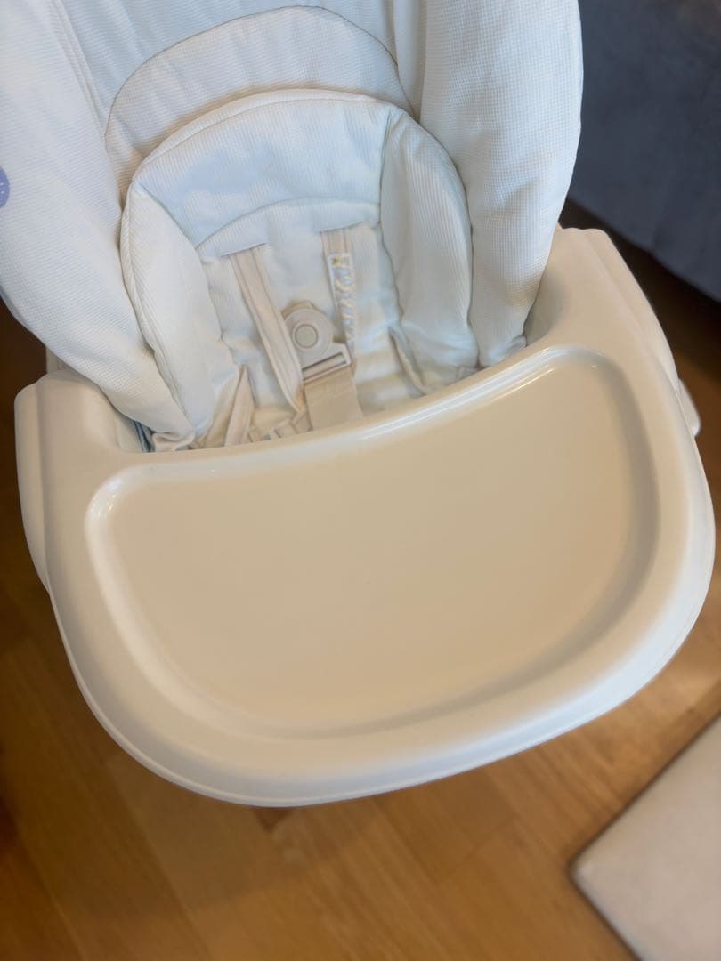 コンビ ネムリラ オートスイング エッグショック 電動ハイローチェア コードなし