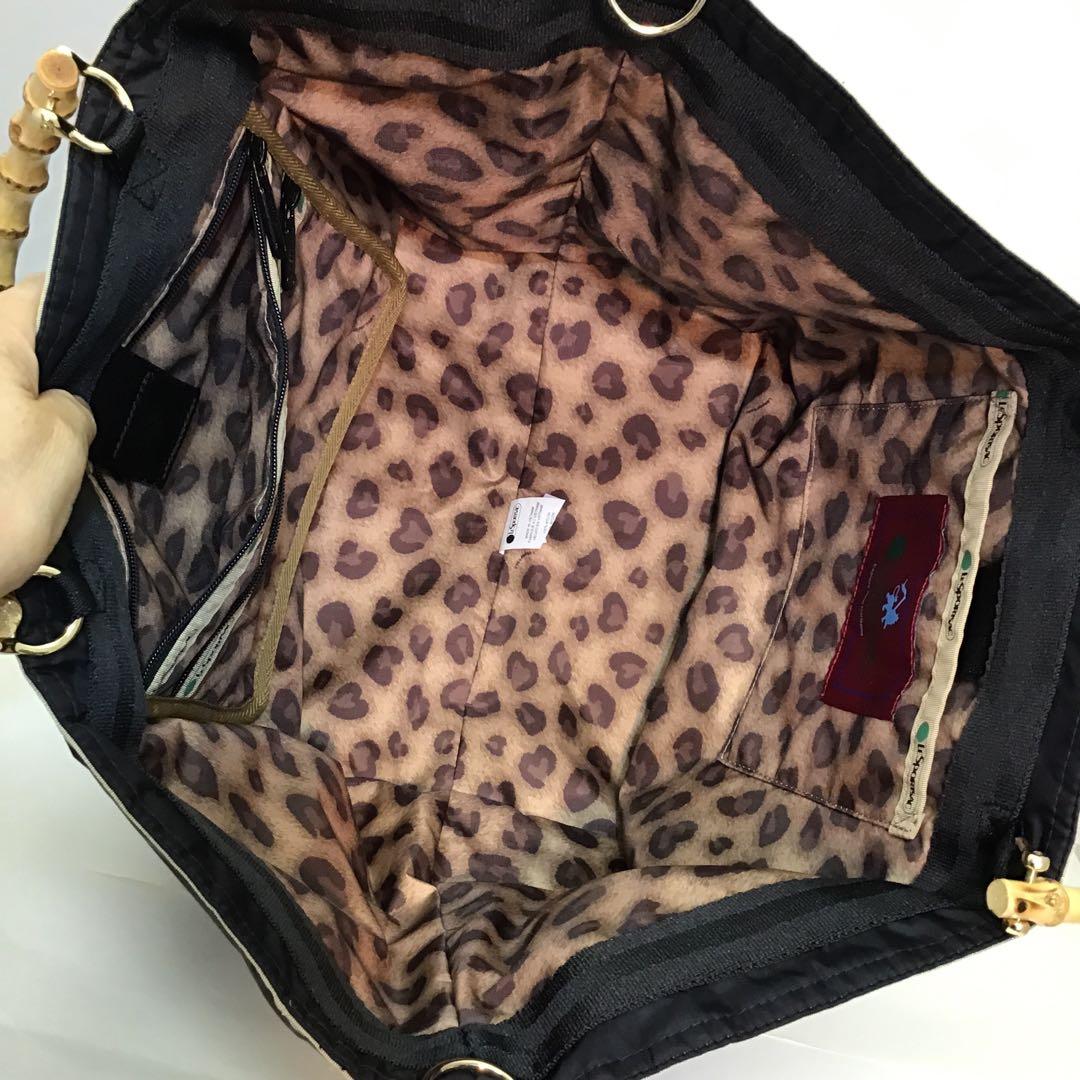 ❣️新品同様❣️ レスポートサック バンブー　トートバッグ