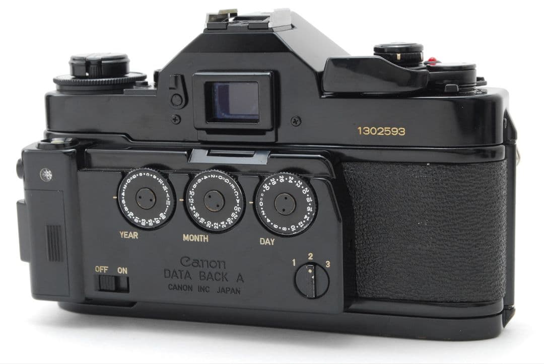 フィルムカメラ Canon A-1 new fd 50mm f1.4