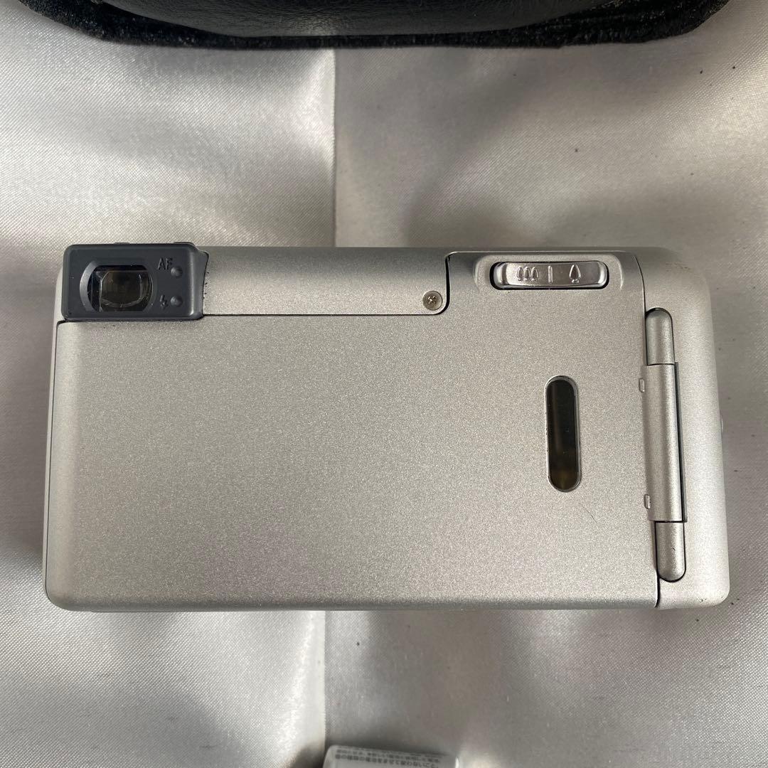 PENTAX ESPIO 120 SW Ⅱ フィルムコンパクトカメラ