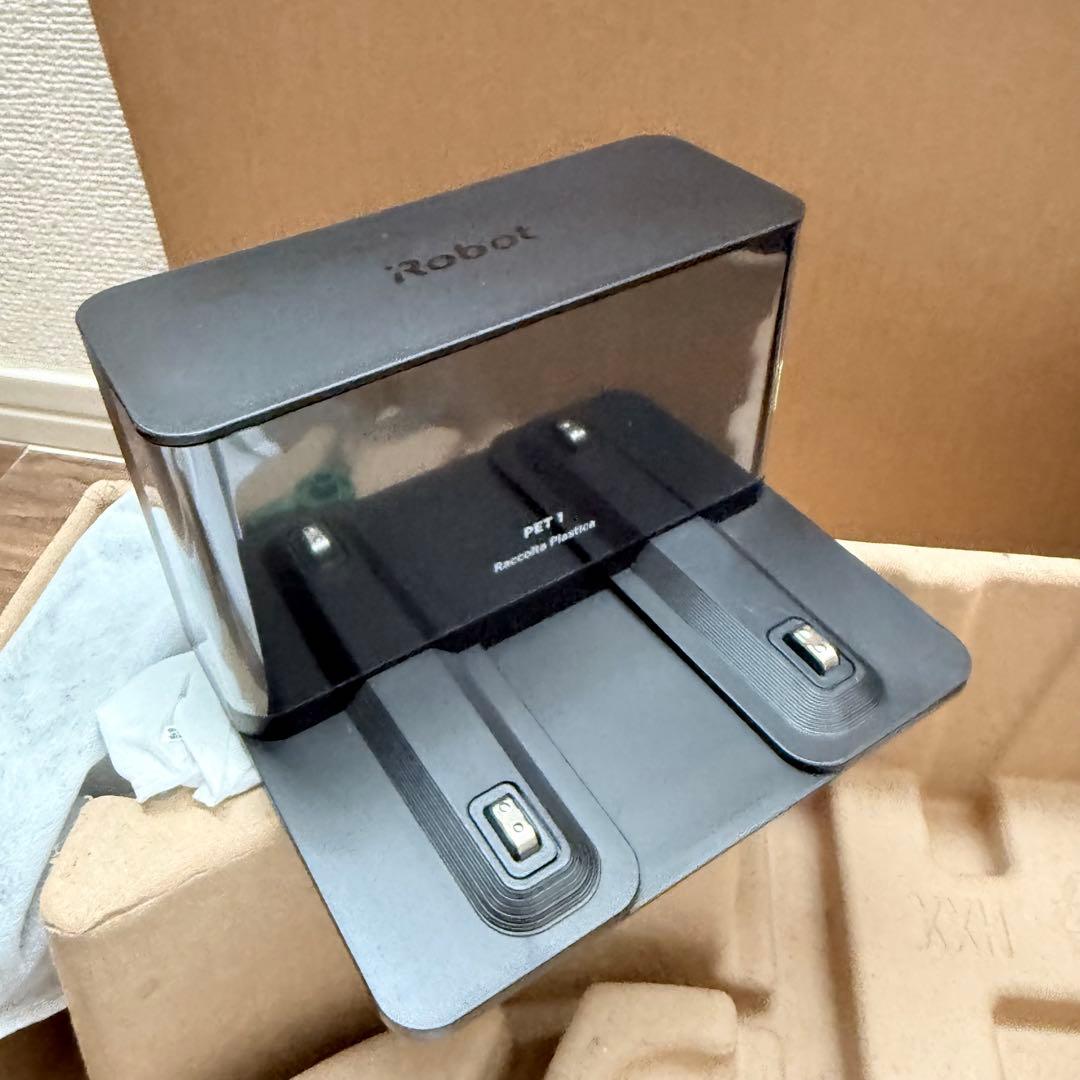 Roomba Combo Essential yo11060 ルンバ　コンボ