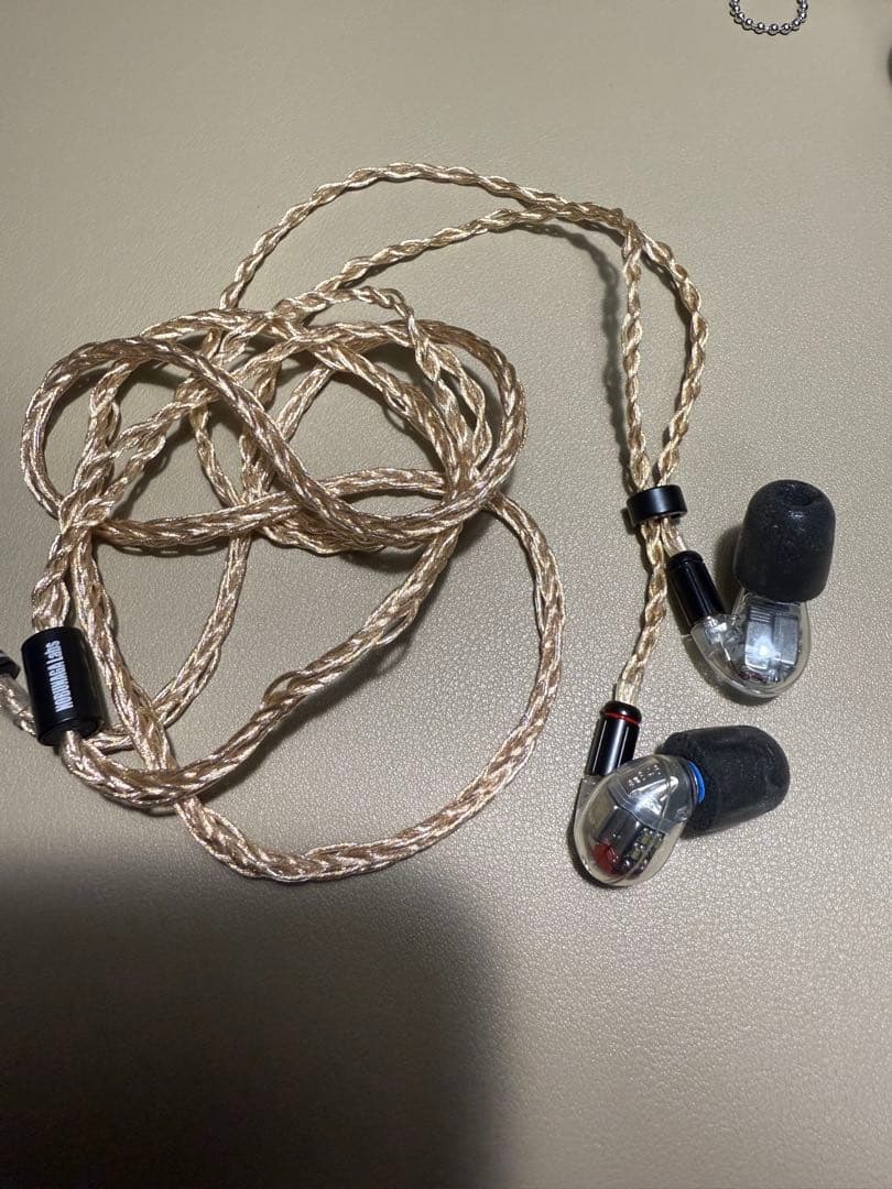 SHURE se846 第一世代 NOBUNAGA Labs 篠波 麗セット