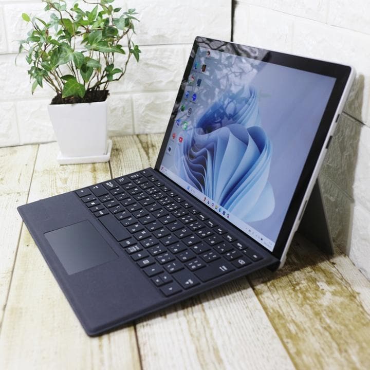 Rin 美品 surface pro7＋ タッチパネル Office