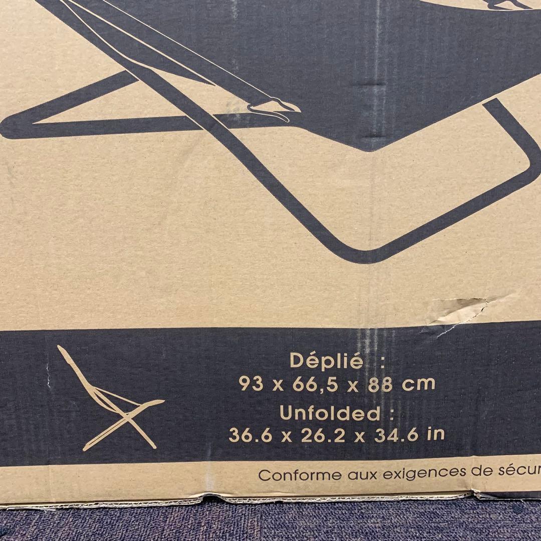 Lafuma TRANSABED XL PLUS バーガンディ