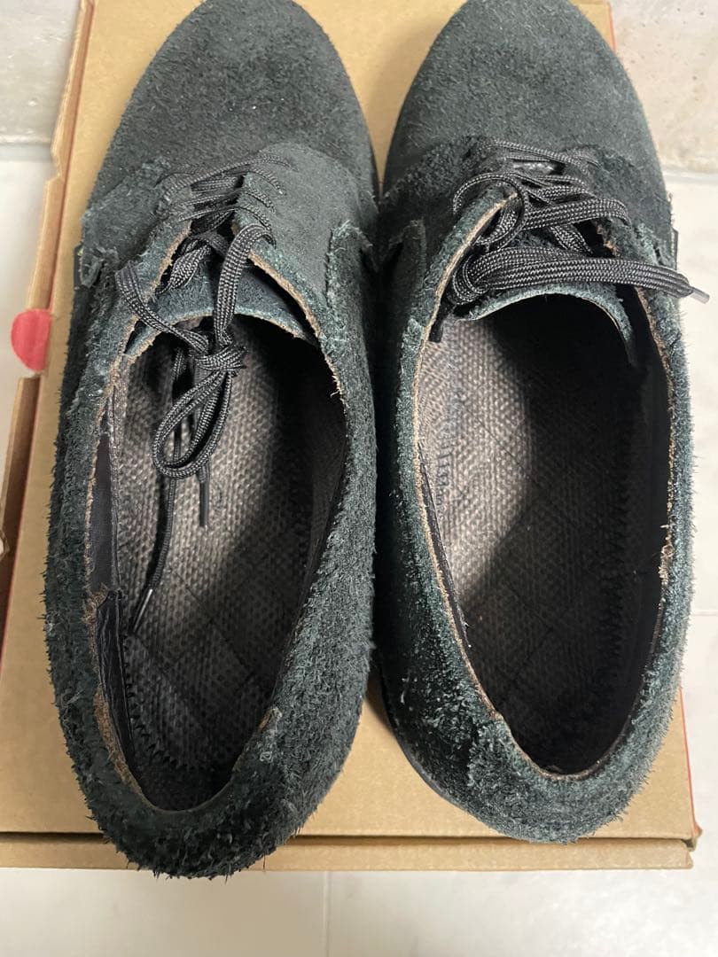 ろ*)様 【廃番】RED WING 9193 POSTMAN スエード US9美