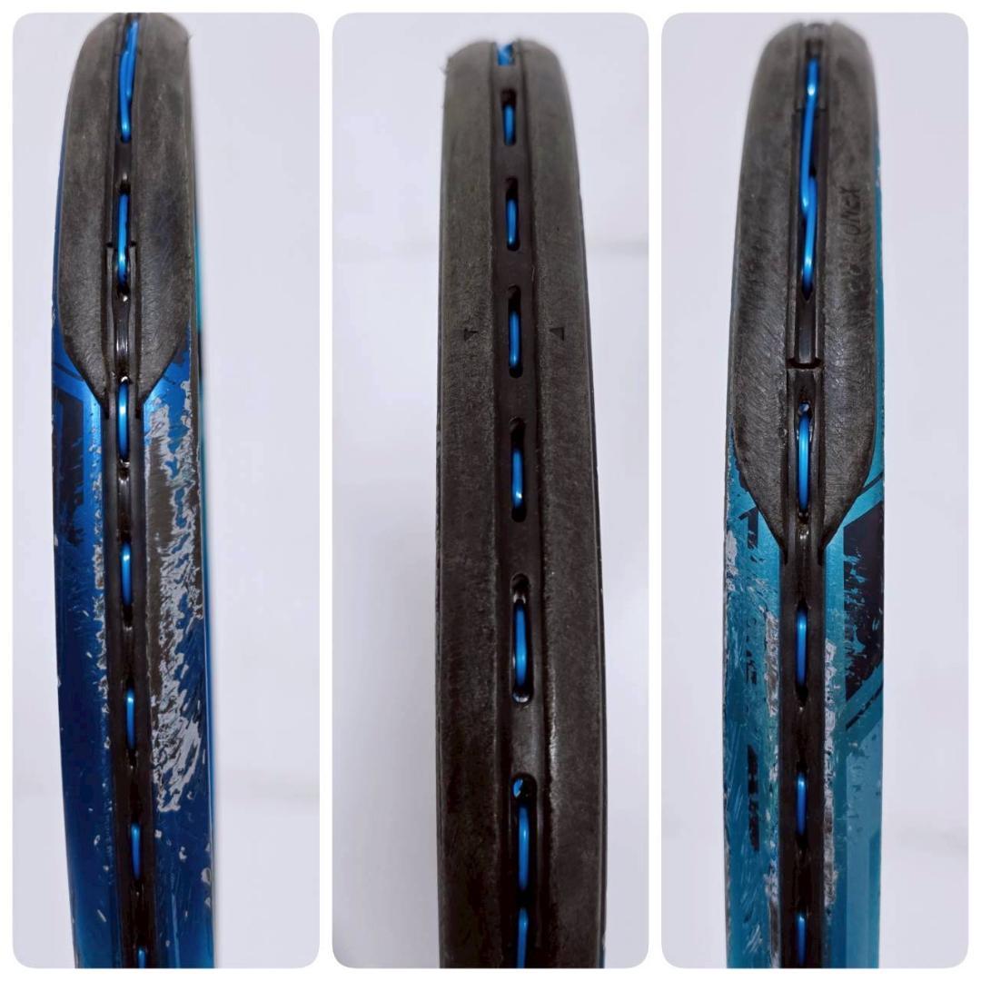 YONEX ヨネックス EZONE 98 硬式テニスラケット①