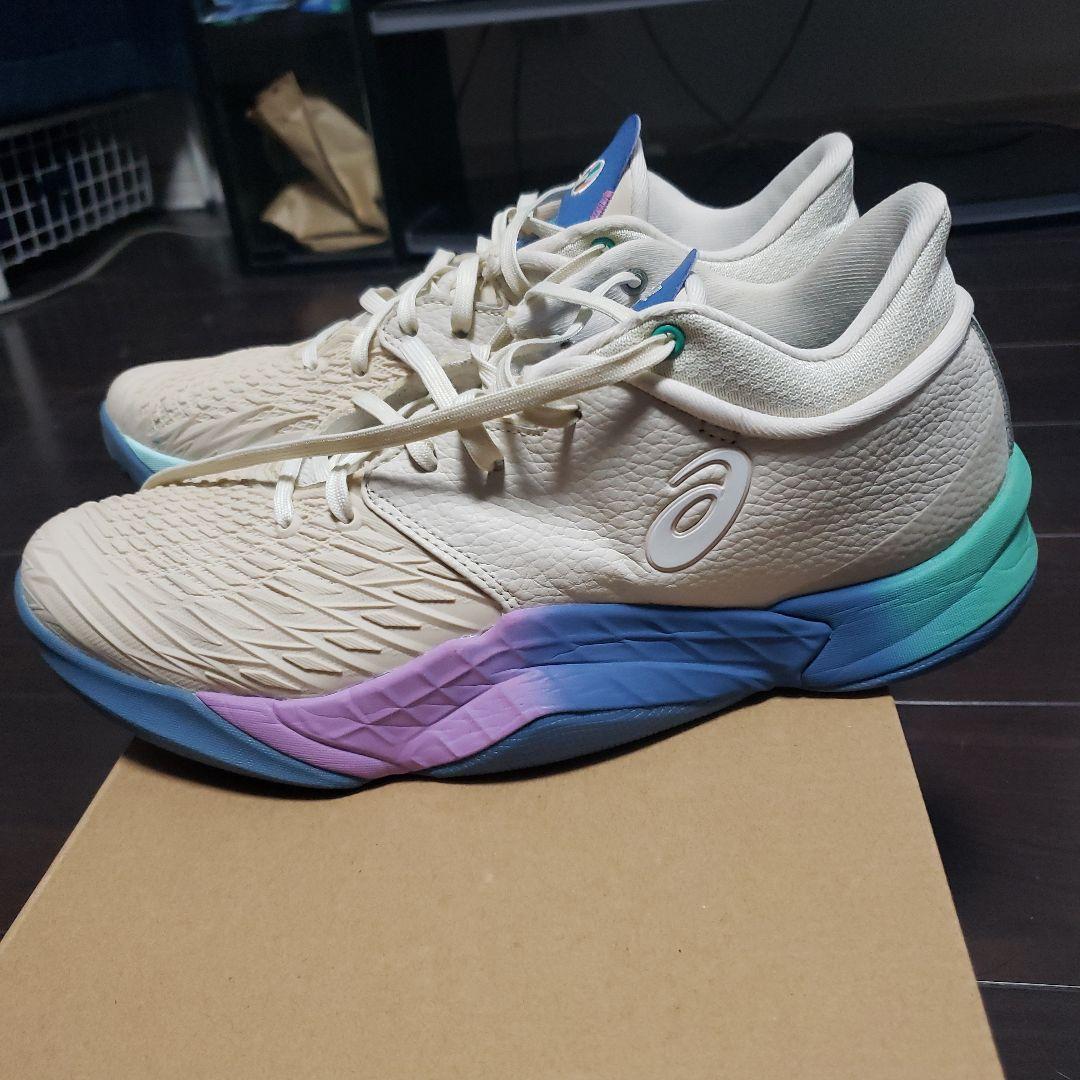 ※最終価格　アシックス　ボーラホリック　アンプレアルス　ロー　26cm