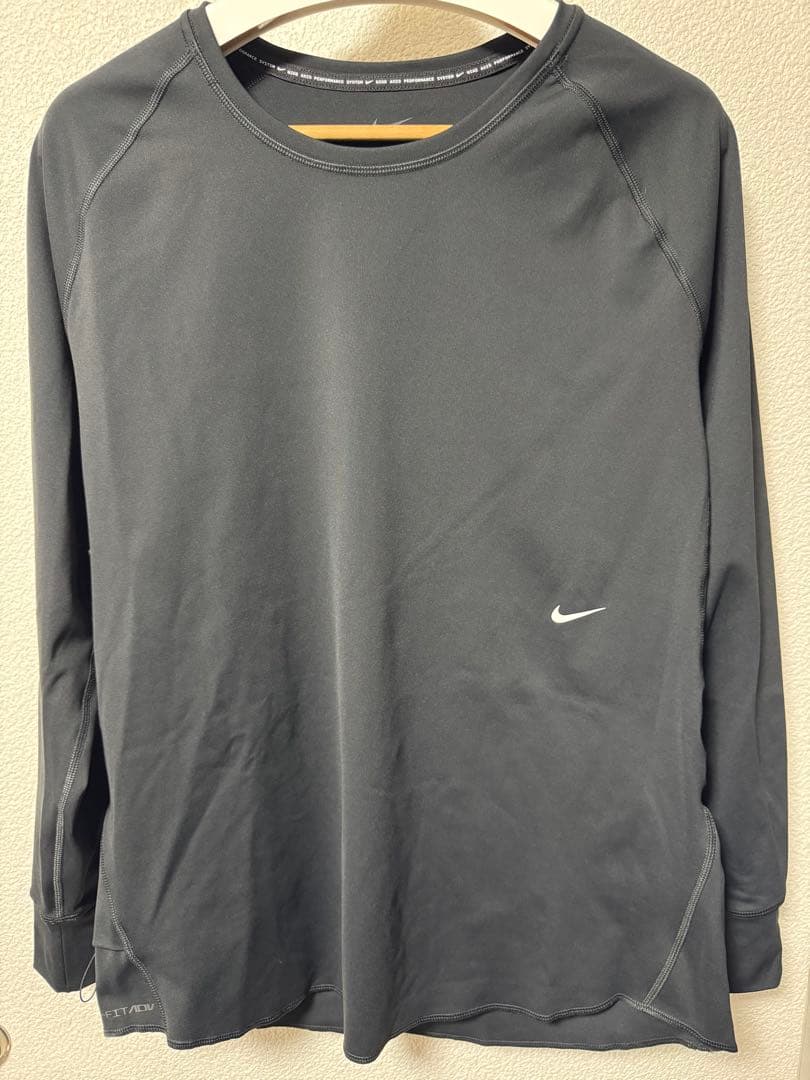 NIKE リカバリーウェア　DFADV アクシス REC L/S XXL