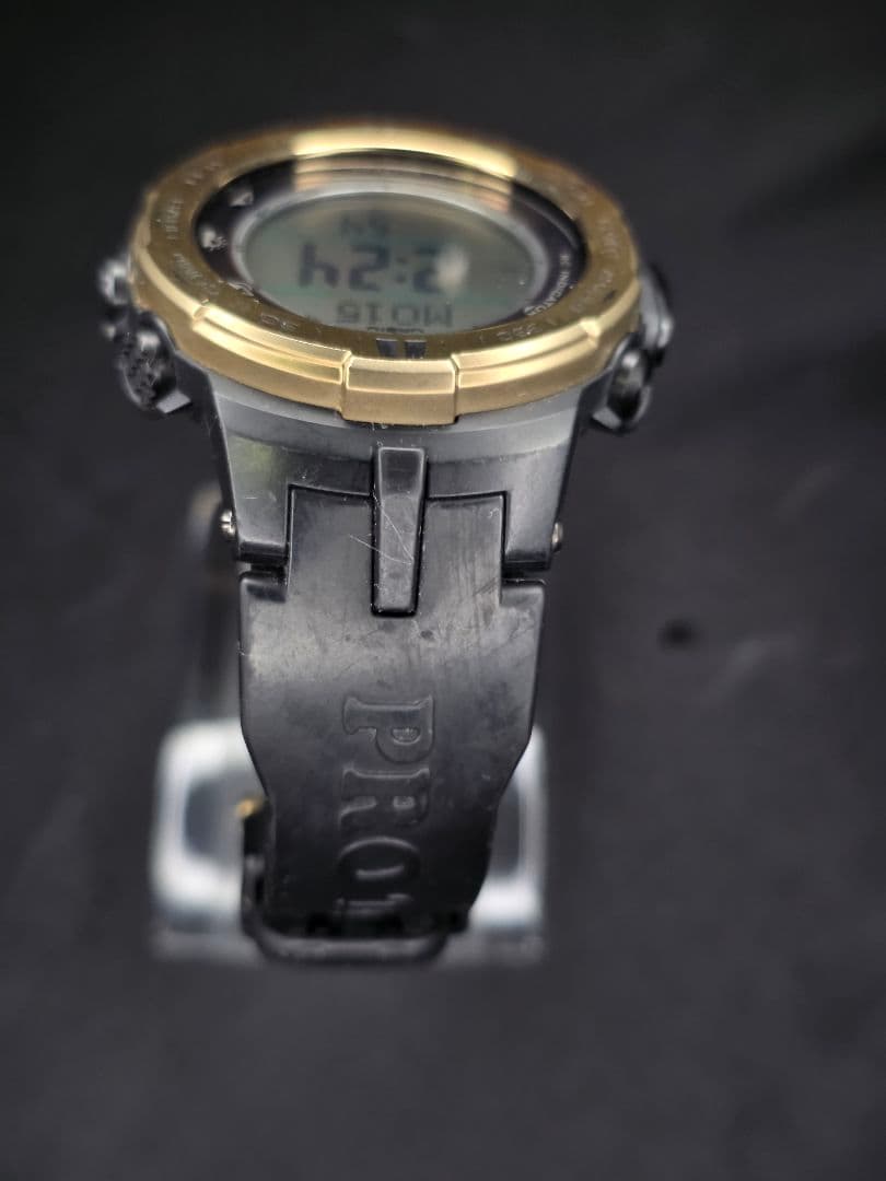 カシオ プロトレック PRW-3100YC 【ソーラー電波】