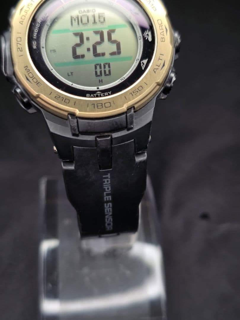 カシオ プロトレック PRW-3100YC 【ソーラー電波】