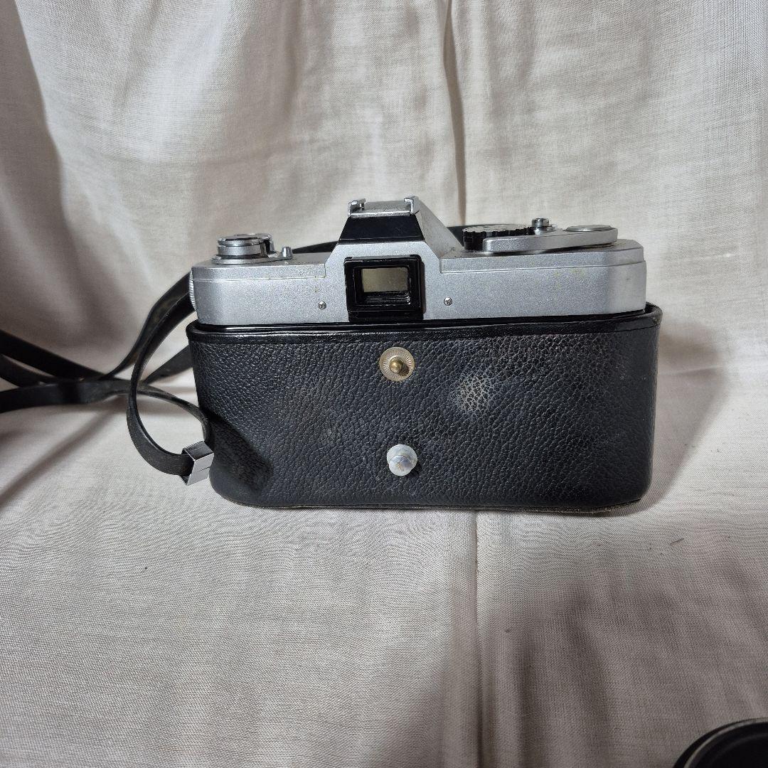 Canon 一眼レフカメラ 50mm f/1.4レンズ付き